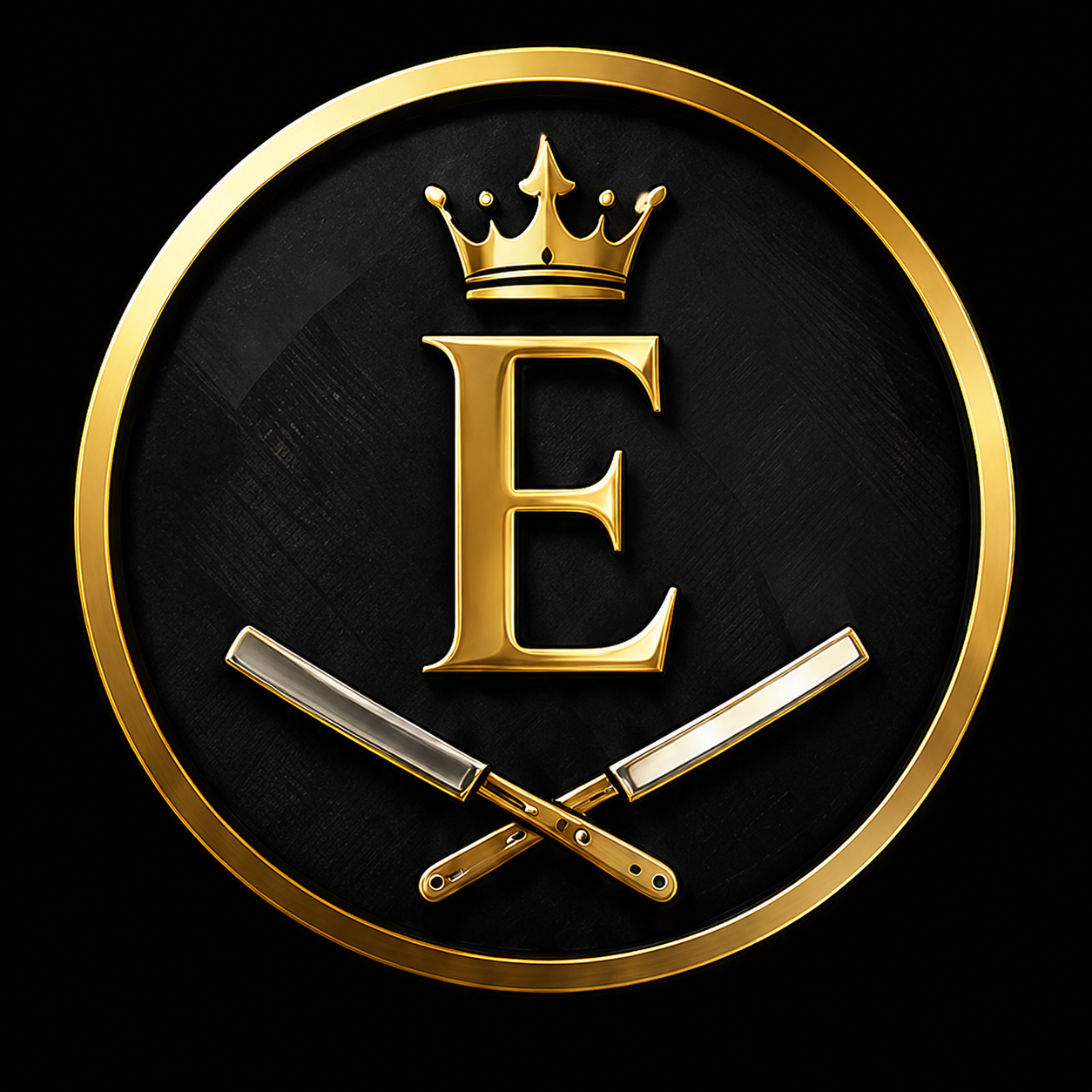 Elite Barber Logo